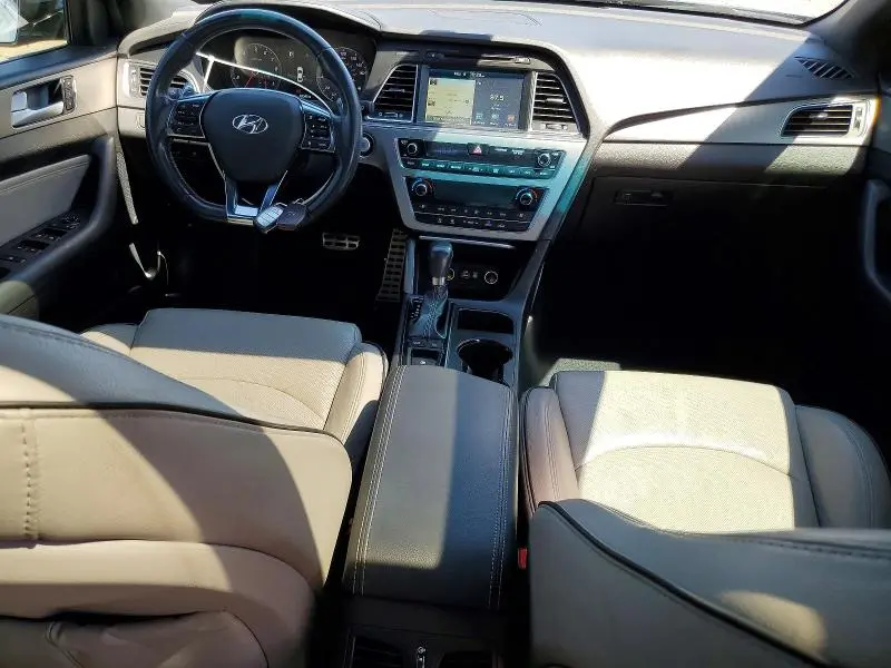 2015 HYUNDAI SONATA SPORT 2.0T  