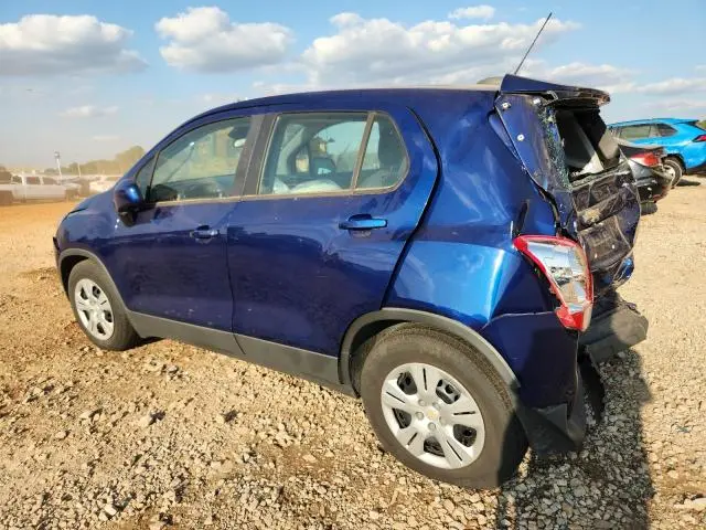 2017 CHEVROLET TRAX LS  