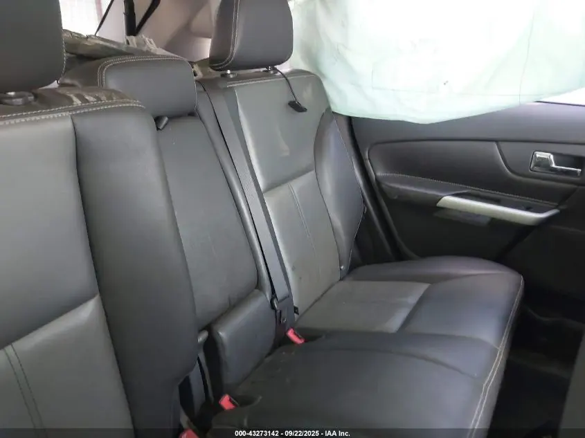 2014 FORD EDGE SPORT