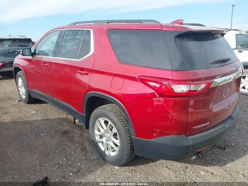 2019 CHEVROLET TRAVERSE 1LT