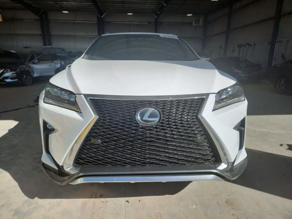 2017 LEXUS RX 350 F SPORT  