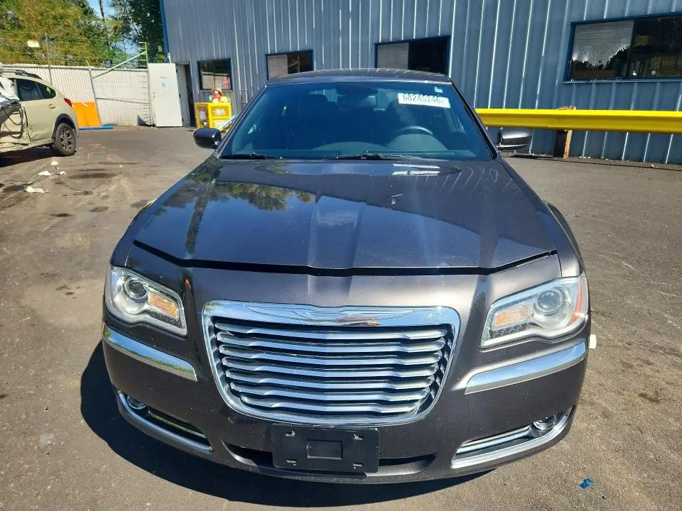 2014 CHRYSLER 300   