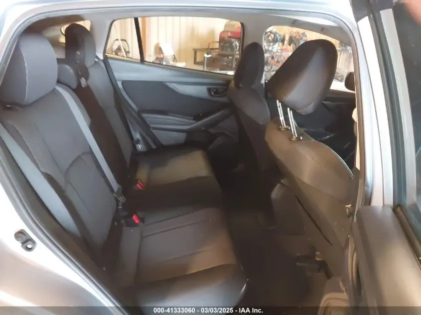 2023 SUBARU IMPREZA BASE 5-DOOR