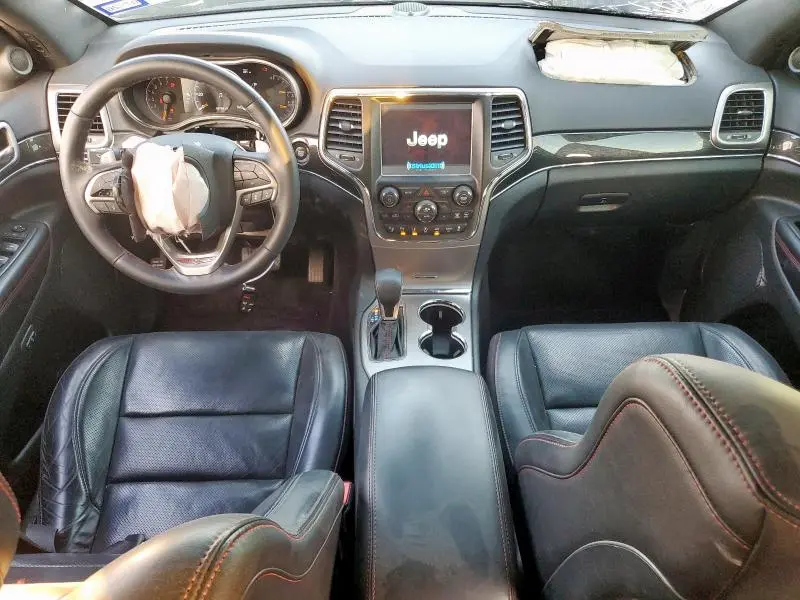 2018 JEEP GRAND CHEROKEE TRAILHAWK  