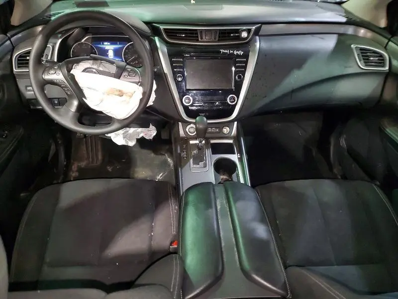 2021 NISSAN MURANO S  