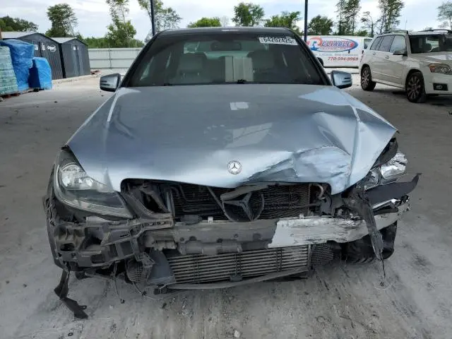 2013 MERCEDES-BENZ C 250  