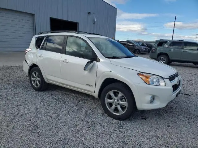 2012 TOYOTA RAV4 LIMITED  