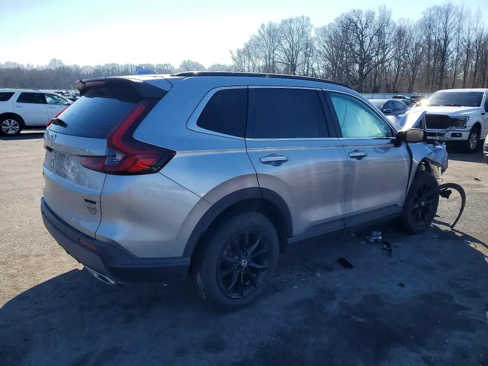 2024 HONDA CR-V SPORT-L  