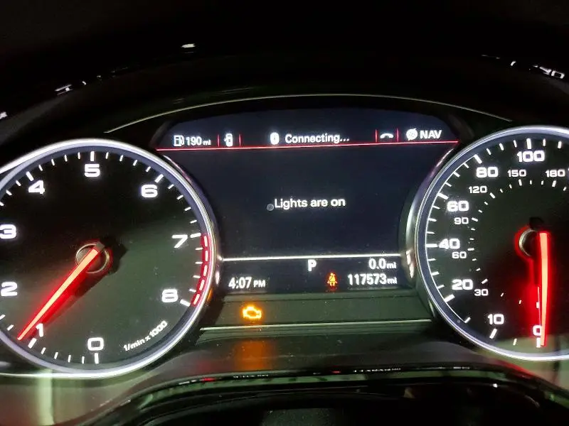 2012 AUDI A8 L QUATTRO  