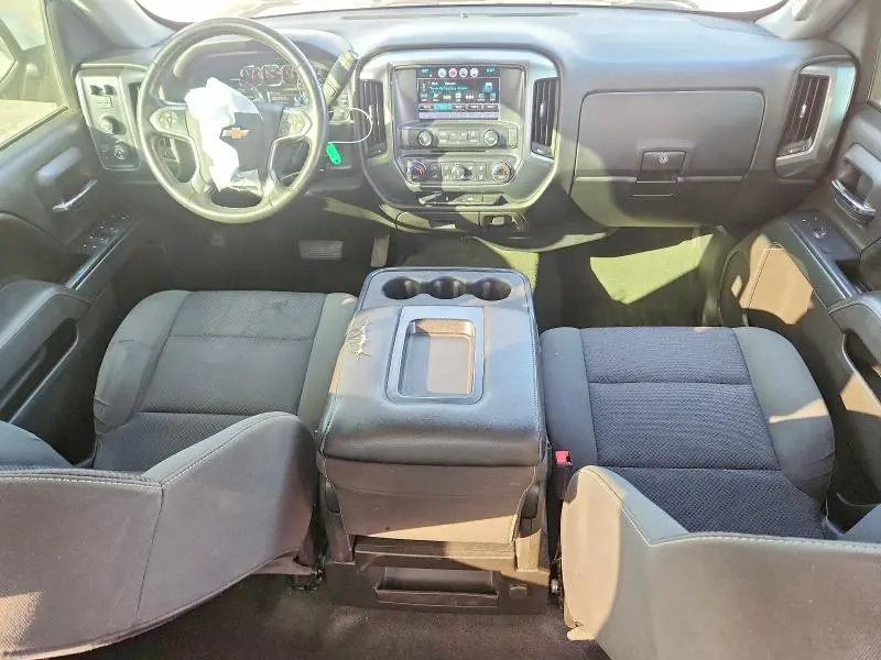 2017 CHEVROLET SILVERADO K1500 LT  
