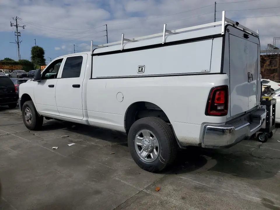 2025 RAM 2500 TRADESMAN  