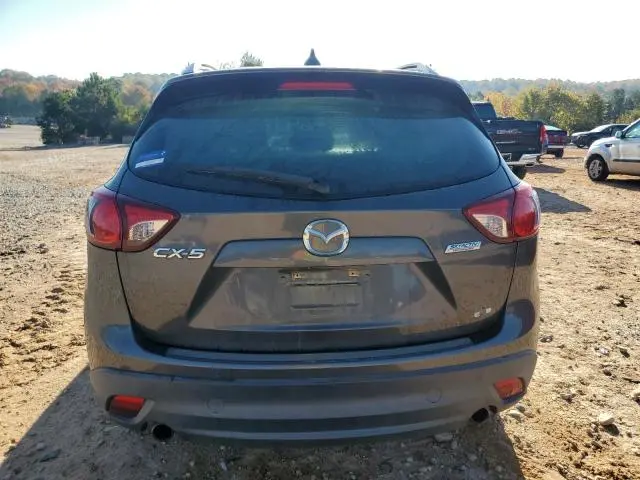 2016 MAZDA CX-5 SPORT  