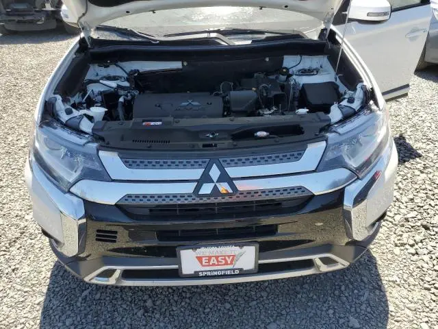 2019 MITSUBISHI OUTLANDER SE  