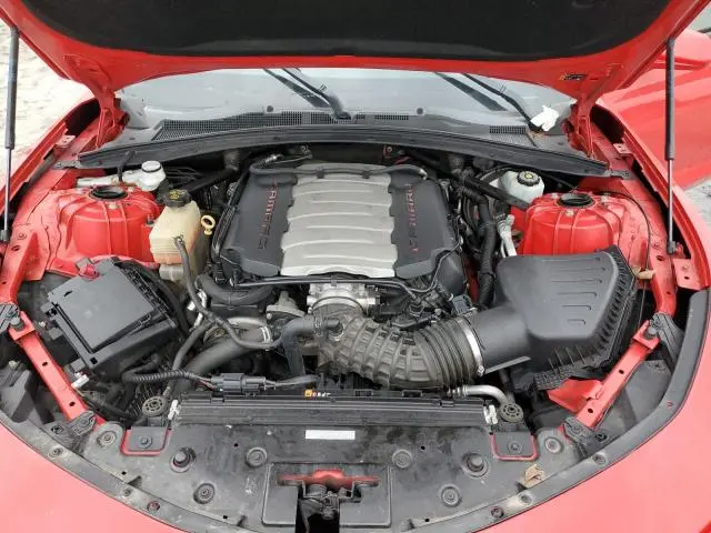 2019 CHEVROLET CAMARO SS  