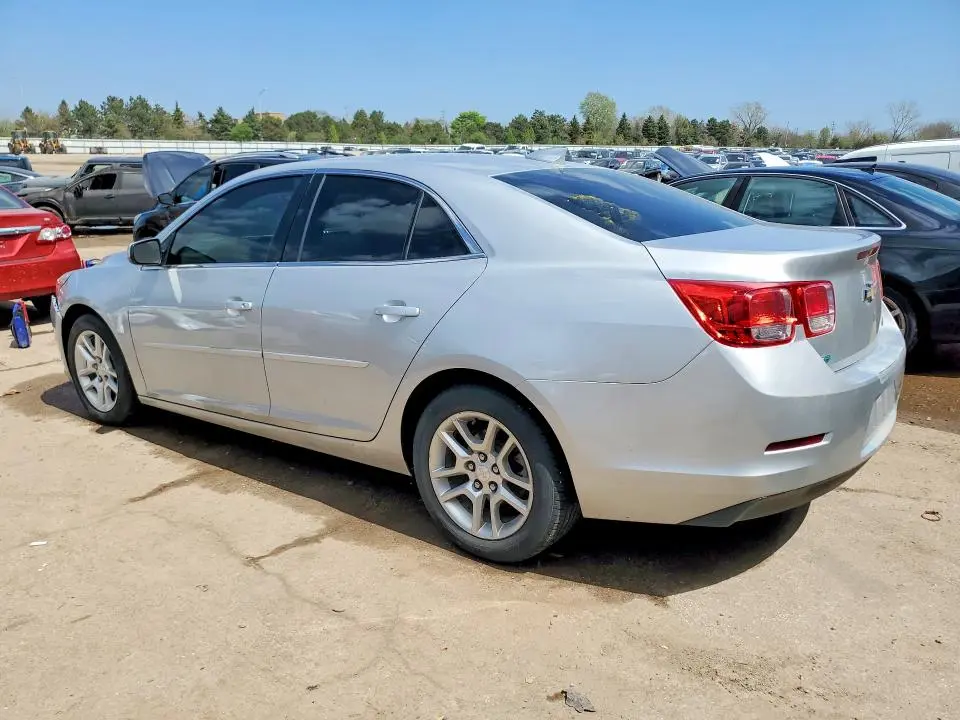 2015 CHEVROLET MALIBU 1LT  
