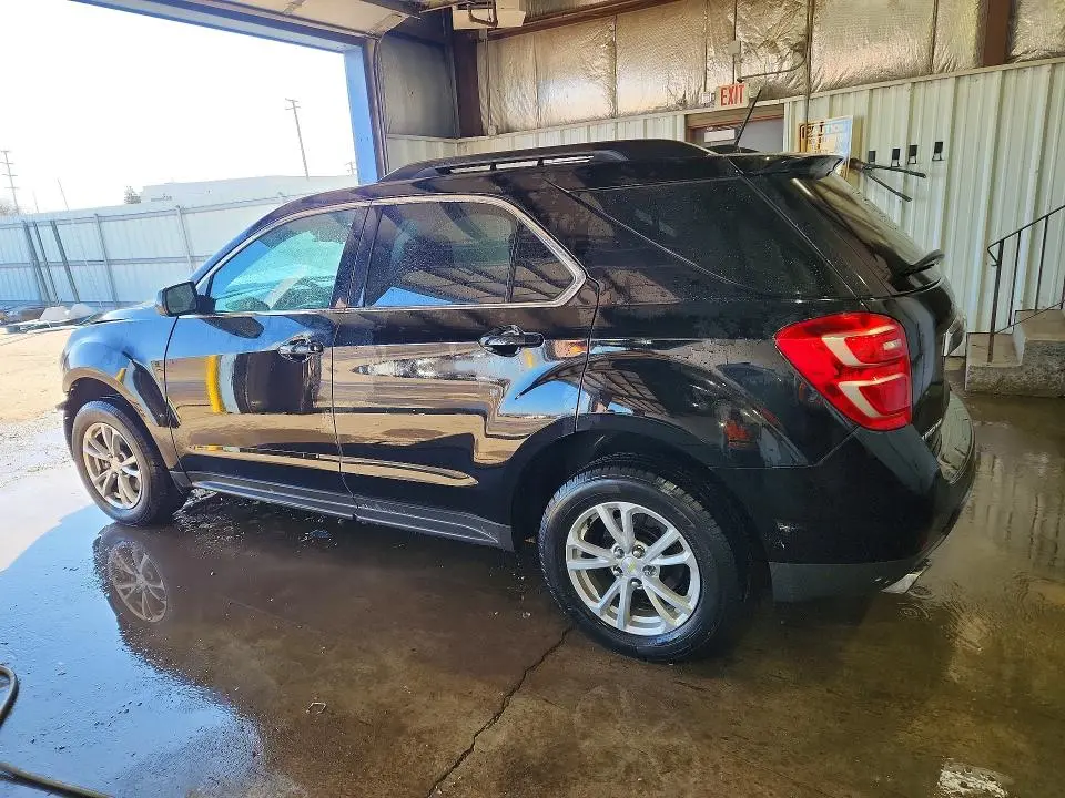 2017 CHEVROLET EQUINOX LT  
