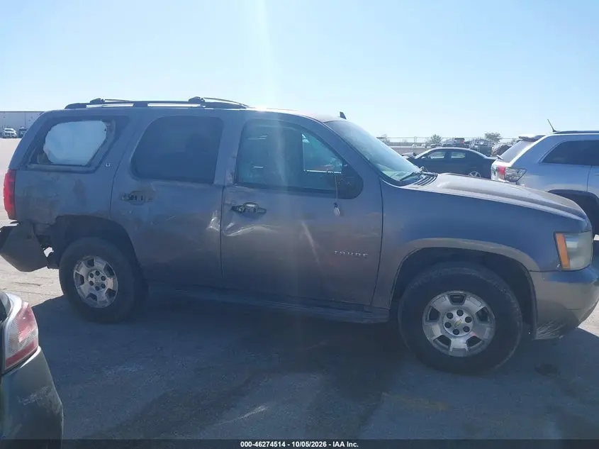 2011 CHEVROLET TAHOE LT