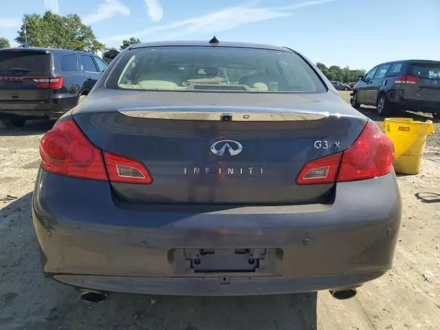 2010 INFINITI G37   