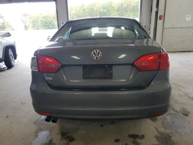 2014 VOLKSWAGEN JETTA BASE  