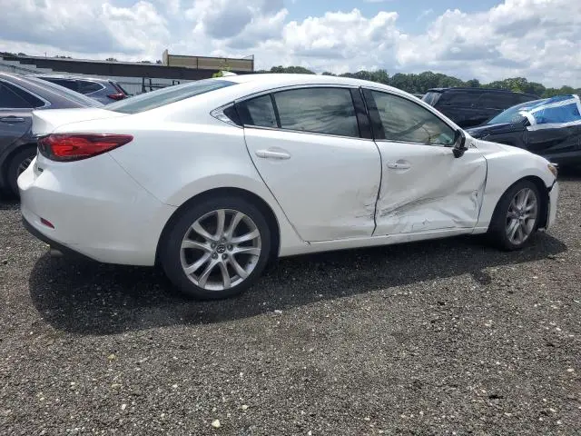 2017 MAZDA 6 TOURING  