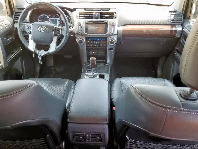 2016 TOYOTA 4RUNNER SR5  
