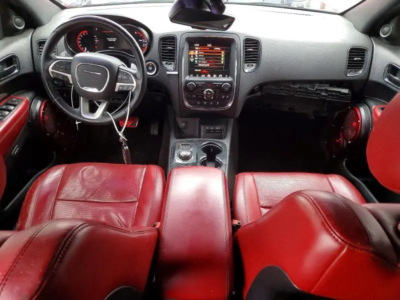 2015 DODGE DURANGO R/T  