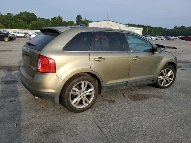 2012 FORD EDGE LIMITED  