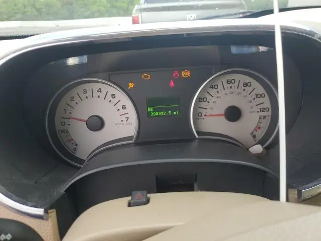 2010 FORD EXPLORER LIMITED  
