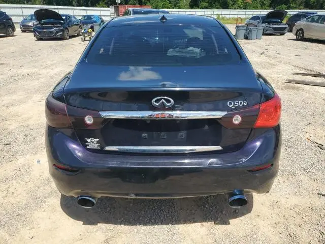 2015 INFINITI Q50 BASE  