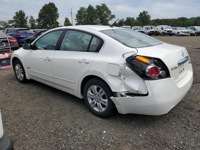 2010 NISSAN ALTIMA HYBRID