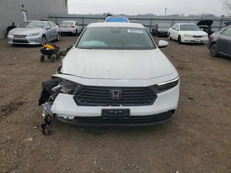 2024 HONDA ACCORD LX  