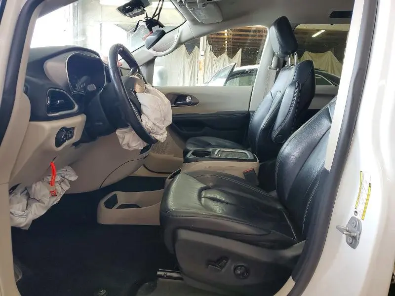 2022 CHRYSLER PACIFICA TOURING L  