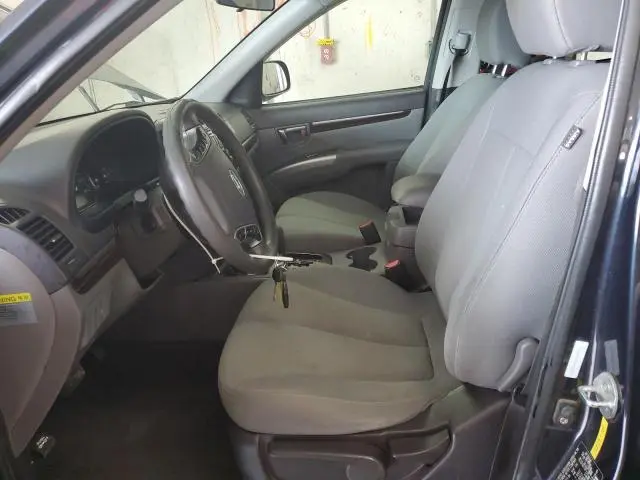 2011 HYUNDAI SANTA FE GLS