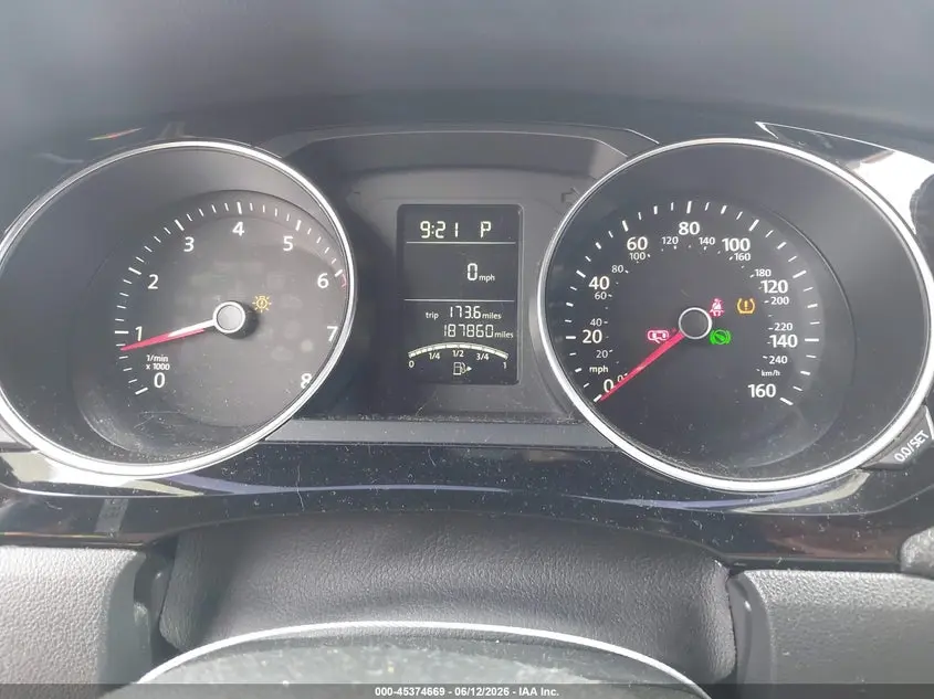 2016 VOLKSWAGEN JETTA 1.8T SPORT