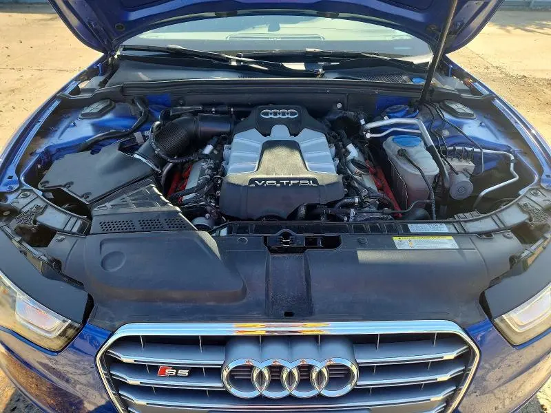 2015 AUDI S5 PREMIUM PLUS  