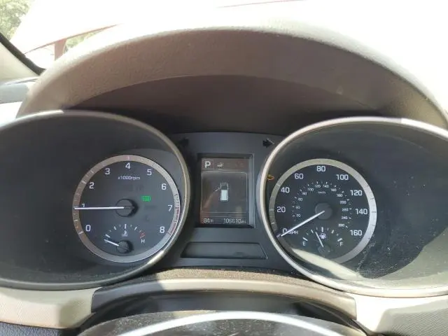 2017 HYUNDAI SANTA FE SPORT   