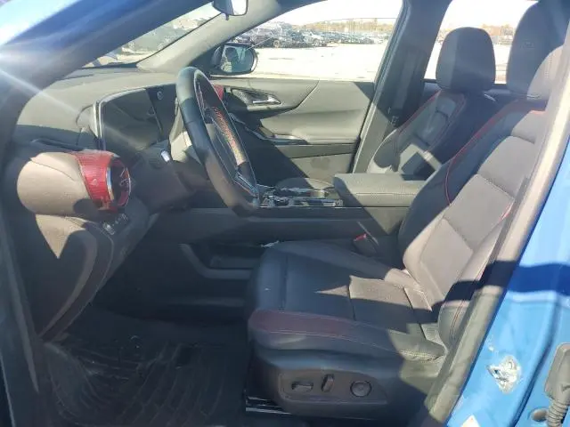 2025 CHEVROLET EQUINOX RS  