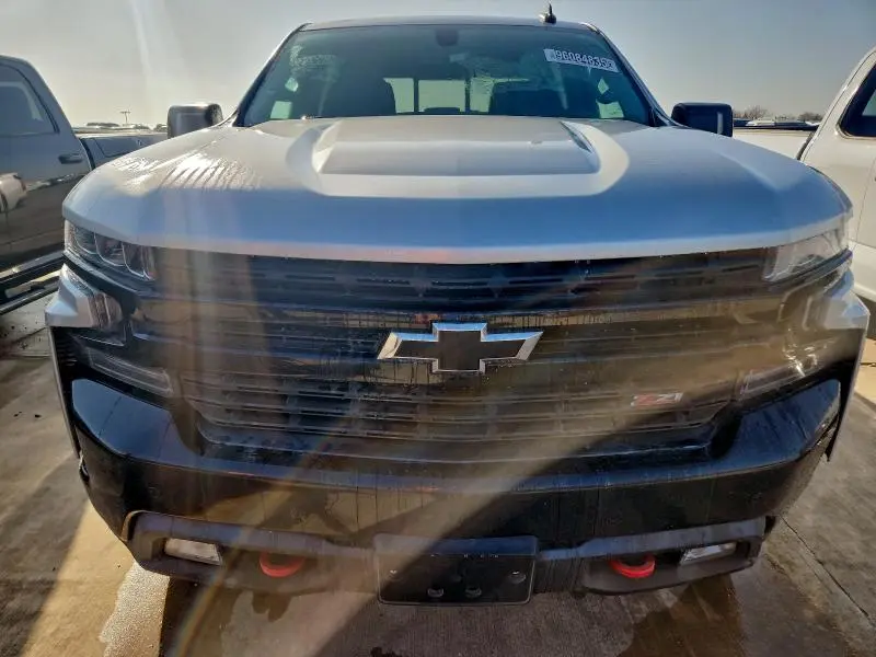 2021 CHEVROLET SILVERADO K1500 LT TRAIL BOSS  