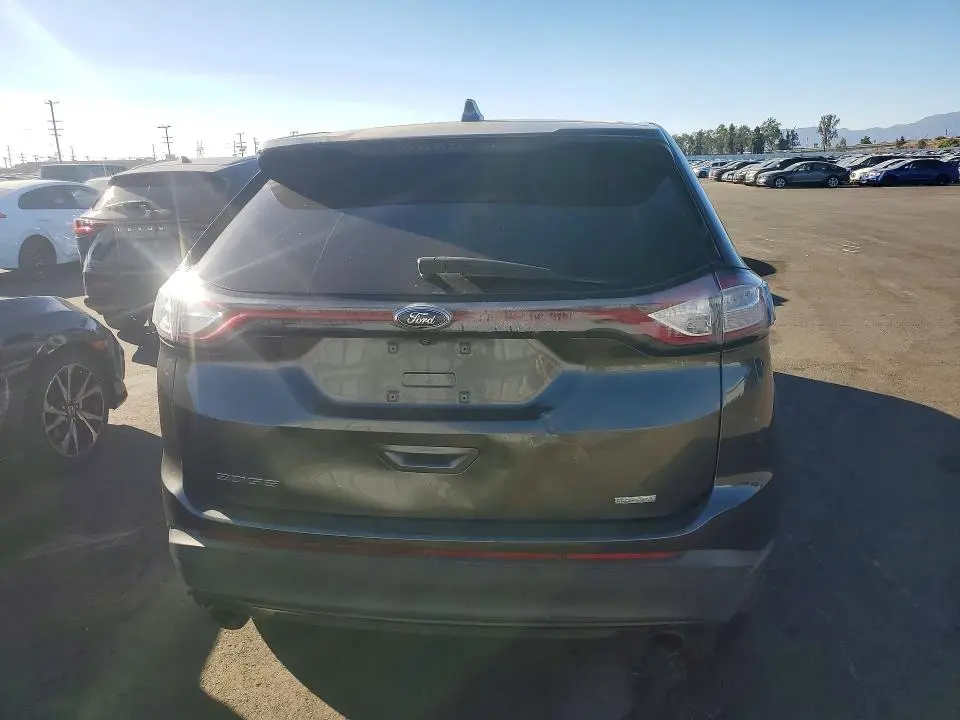 2016 FORD EDGE SE  