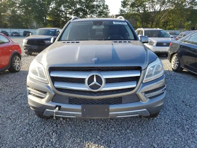 2014 MERCEDES-BENZ GL 450 4MATIC  