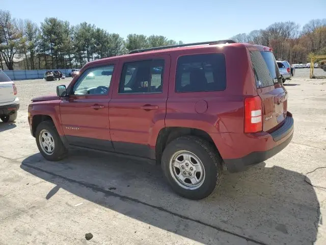 2014 JEEP PATRIOT SPORT  
