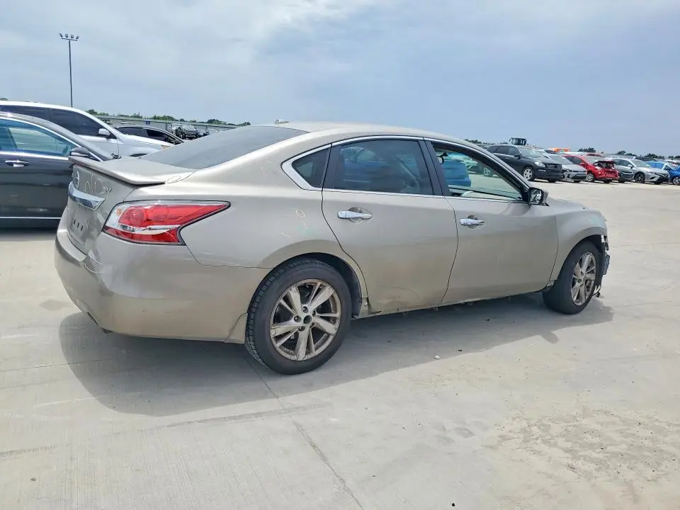 2015 NISSAN ALTIMA 2.5 SV  