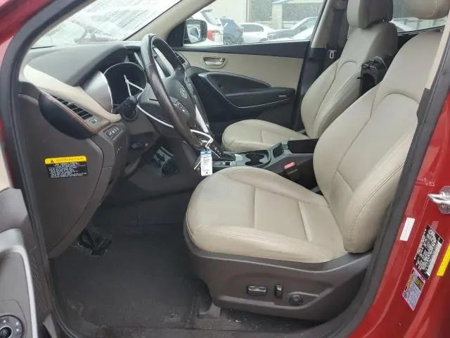 2018 HYUNDAI SANTA FE SPORT   