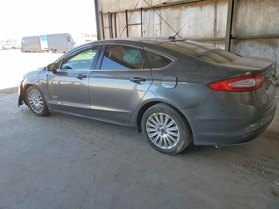 2016 FORD FUSION SE PHEV  