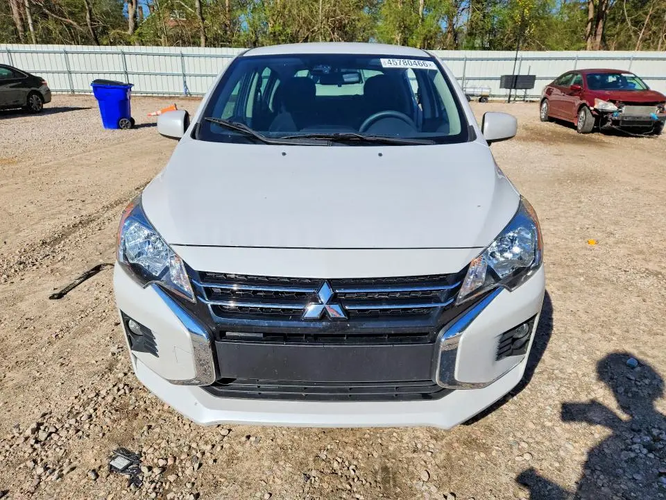 2024 MITSUBISHI MIRAGE ES, LE  