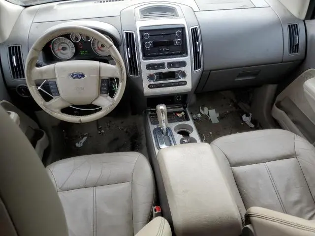 2010 FORD EDGE SEL  