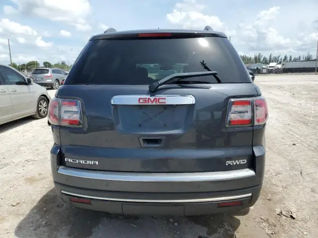 2013 GMC ACADIA SLE  