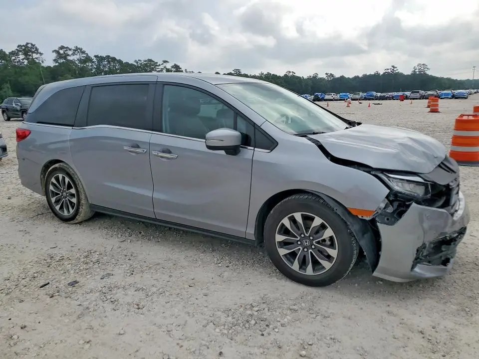 2021 HONDA ODYSSEY EXL  