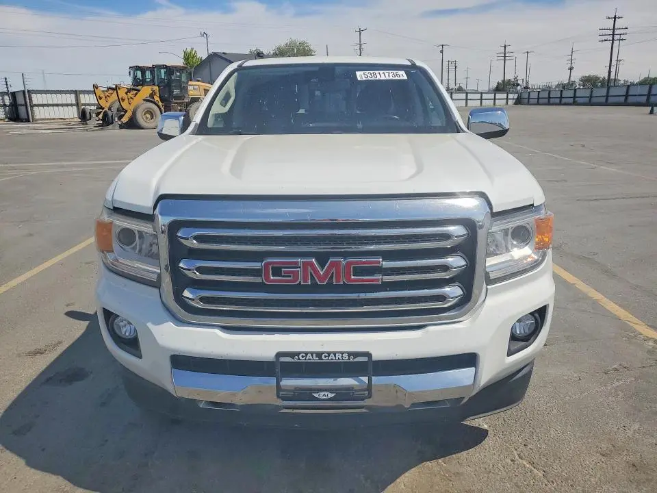 2018 GMC CANYON SLT  