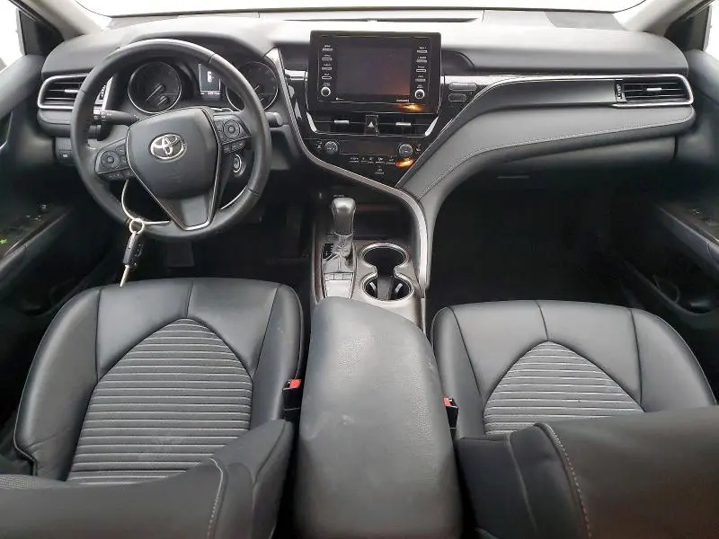 2023 TOYOTA CAMRY SE NIGHT SHADE  